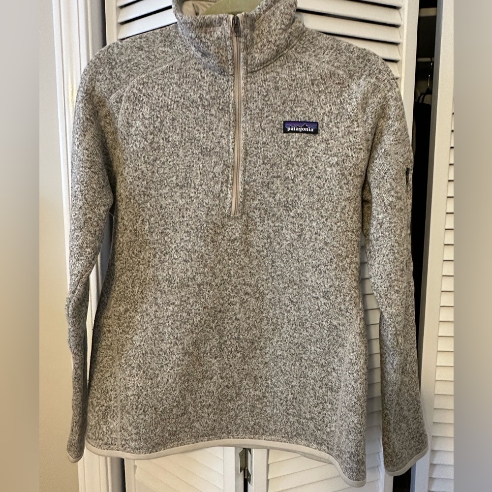 Women’s Patagonia 1/4 Zip Pullover